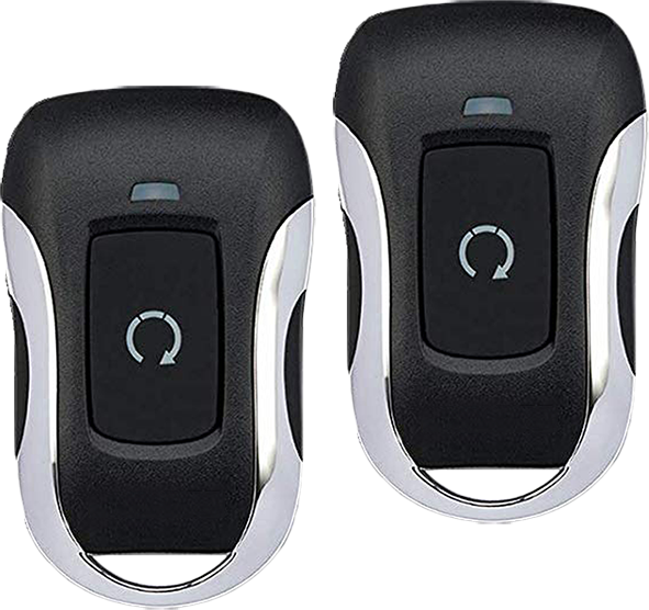 Prestige 181TWSP 1-Button 2-Way Remote Transmitter Only – Accessorides