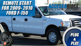 Ford F-150 F150 Remote Start Plug & Play