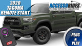 2020 Toyota Tacoma Remote Start