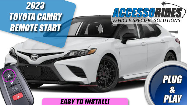 Menggali Potensi Toyota Camry 2012: Panduan Lengkap Remote Start dan Fitur-fiturnya
