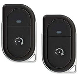 2017 - 2019 Ford Escape Remote Start Plug & Play - KEY START