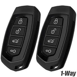 2011 - 2014 Ford Econoline E-150 E-250 E-350 Remote Start Plug & Play - KEY START
