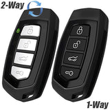 2011 - 2014 Ford Econoline E-150 E-250 E-350 Remote Start Plug & Play - KEY START