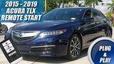 Acura TLX Remote Start Plug & Play