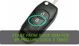 Ford F-150 Remote Start Kit for 15 - 20 - 100% Plug & Play