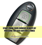 2020 - 2023 Nissan Sentra Remote Start Kit - Plug & Play - PUSH START