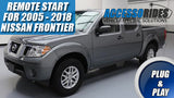 Nissan Frontier Remote Start Plug & Play