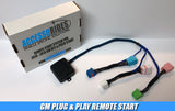 Buick Encore Remote Start for 2017 - 2022 - Plug & Play - PUSH START