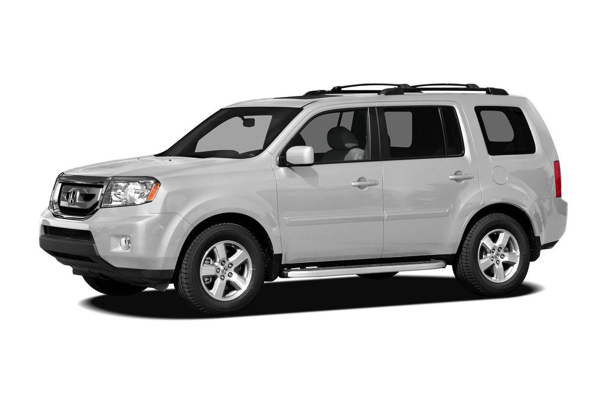2010 honda top pilot remote start
