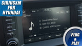 2019 Accent SiriusXm Satellite Radio Kit