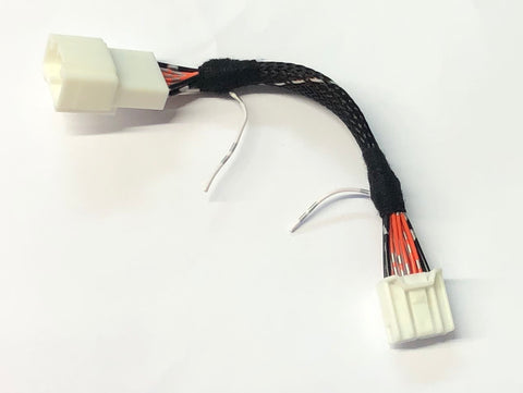 Plug & Play Adapter Harness for 2020 Tacoma Remote Start