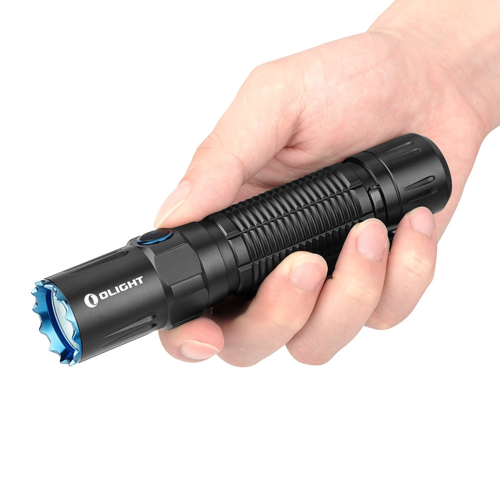 OLIGHT M2R Pro Warrior 1800 Lumen Tactical Flashlight – Accessorides