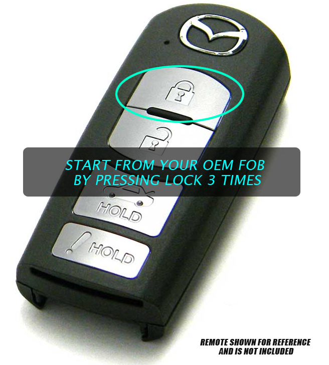 Mazda remote car starter deals