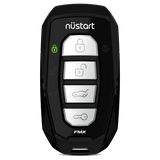 4-Button 2-way 3000ft Remote Kit