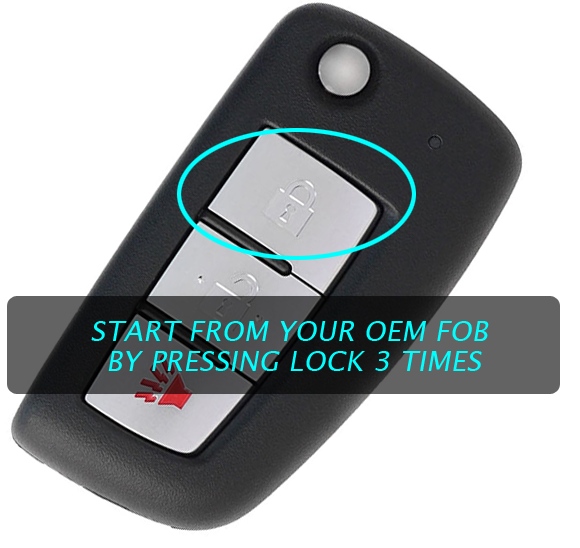 Remote Start for Nissan Rogue 2014 2016 100 Plug Play KEY START