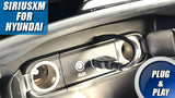 Sirius XM Satellite Radio for 2019 - 2020 Elantra - Plug & Play GSR-HY02