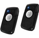 Remote Start for Jeep Wrangler 2007 - 2017 Plug & Play - KEY START