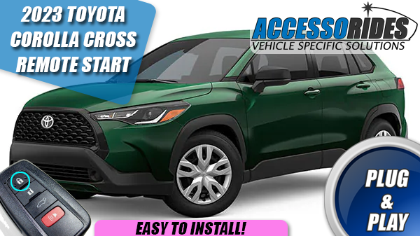 2020 toyota corolla remote start kit deals
