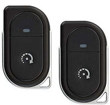 2-way 1-Button Remotes