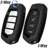 2007 - 2012 Kia Rondo Key Remote Start - Plug & Play