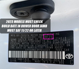 Remote Start for Toyota Corolla HYBRID Plug & Play 2023 2024 2025 - KEY START