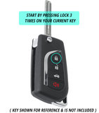 Remote Start for Toyota Camry 2018 - 2024 - Plug & Play - KEY START