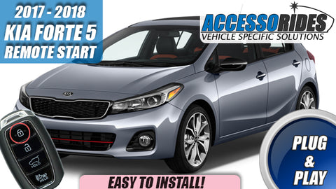 OEM Remote Start Kit – Fits Kia Optima – D5F57-AC700 – South Korea