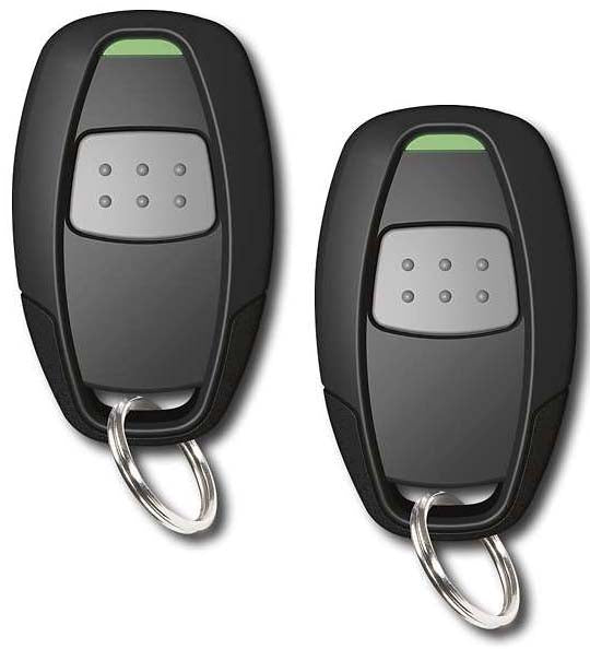 MPC Plug & Play Remote Starter For 2008-2010 Dodge Challenger - Use Factory Key Fob Or Smartphone App