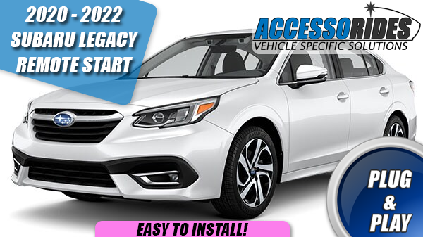 Subaru remote start installation cost deals