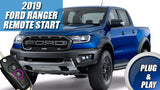 2019 Ford Ranger Remote Start Plug & Play