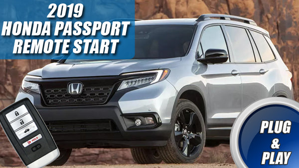 Honda passport outlet key fob