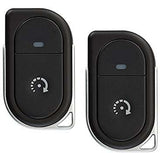 2-way 1-Button Remotes