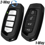 2007 - 2012 Hyundai Santa Fe Key Remote Start - Plug & Play