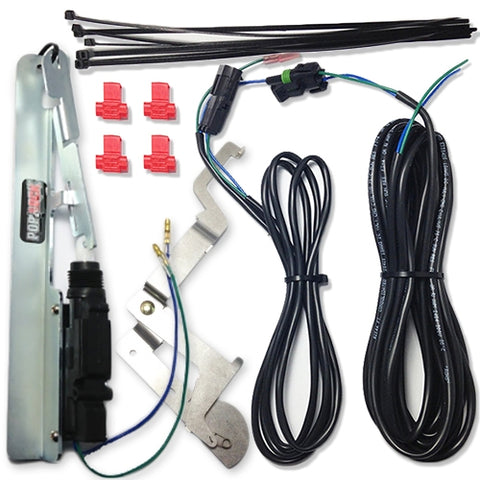 Pop N Lock Tailgate Kit PL8600 for Honda Ridgeline 2005 - 2019