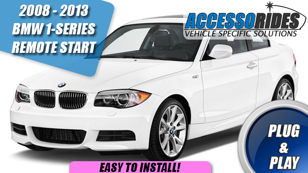 2013 bmw remote discount start