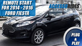 Ford Fiesta Remote Start Plug & Play 2014- 2016