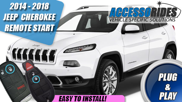 How To Remote Start 2015 Jeep Cherokee: Step-by-Step Guide
