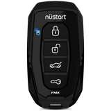 4-Button 2-way 3000ft Remote Kit