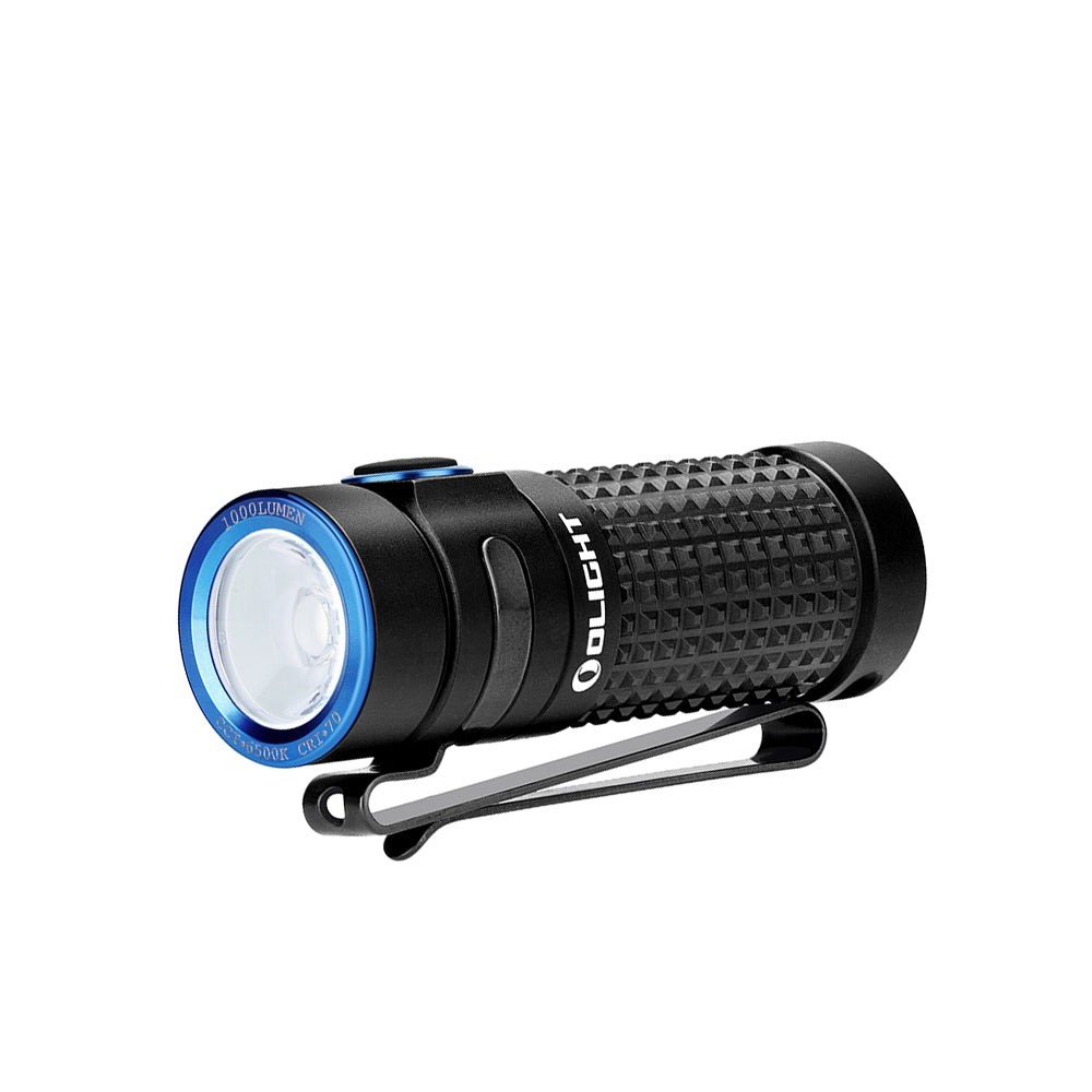 olight cr123a flashlight OLIGHT S1R BATON II 1000 Lumens Flashlight EDC – Accessorides